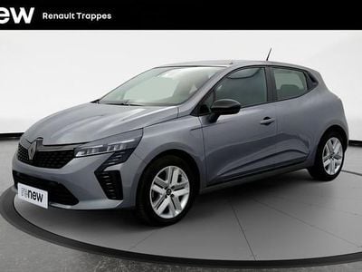 Occasion Renault Clio V Evolution 2024 Gris Citadine
