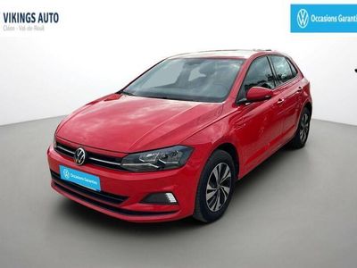 occasion VW Polo 1.0 TSI 95 S&S BVM5 Business