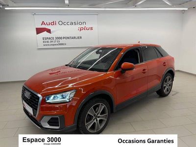 occasion Audi Q2 Design 2018