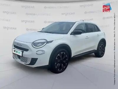 Occasion Fiat 600 102 ch (75 kW) 2024 Blanc SUV