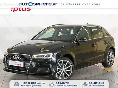 Occasion 2017 Audi A3 Sportback Design Citadine | 34 490 €