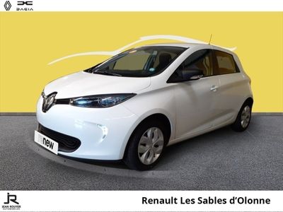 occasion Renault Zoe ZOER75 - Life