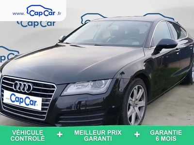 Occasion Audi A7 Ambition 204 ch (150 kW) 2013 Noir Berline