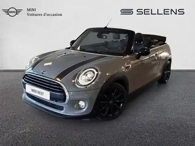 Mini Cooper Cabriolet
