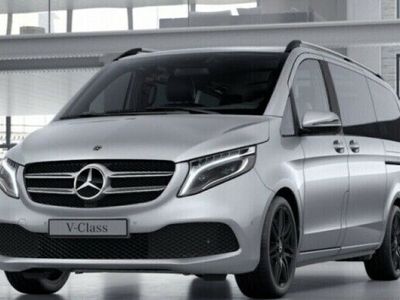 occasion Mercedes V300 ClasseD LONG AVANTGARDE 9G-TRONIC