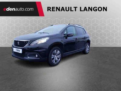 occasion Peugeot 2008 PureTech 82ch S&S BVM5 Active