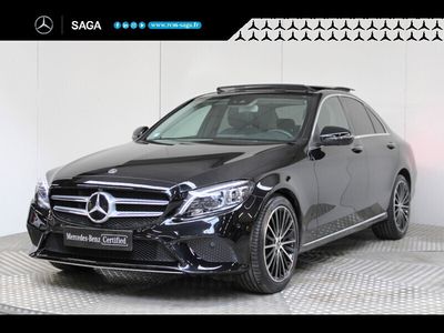 occasion Mercedes C220 Classed 194ch Avantgarde Line 9G-Tronic