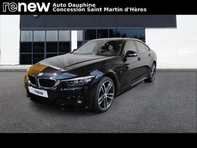 occasion BMW 420 Gran Coupé d xDrive 190 ch BVA8 M Sport