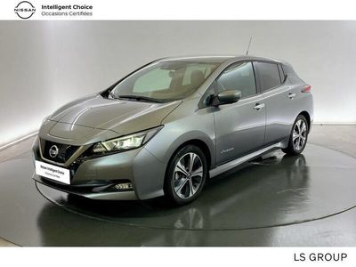 occasion Nissan Leaf Electrique 40kWh