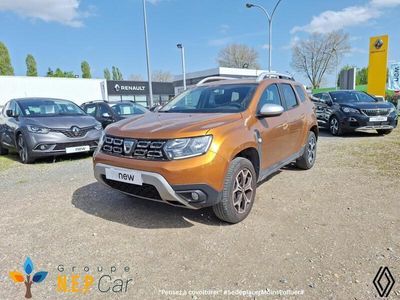 occasion Dacia Duster DUSTERBlue dCi 115 4x2 Prestige