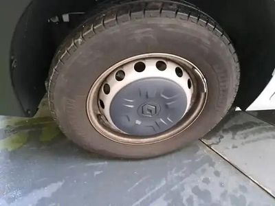 Occasion Renault Master 135 ch (99 kW) 2024 Blanc Monospace