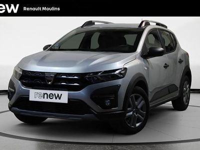 Gris Occasion 2022 Dacia Sandero Essentiel Citadine | 13 890 € (Prix juste)