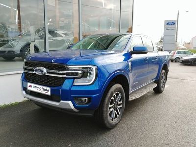 occasion Ford Ranger 2.0 EcoBlue 170ch Stop&Start Double Cabine Limited 4x4