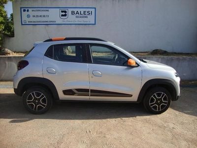 Occasion Dacia Spring Comfort Plus 2022 Gris Citadine