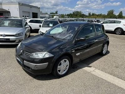 Occasion Renault Mégane II Luxe 121 ch (88 kW) 2003 Noir Berline