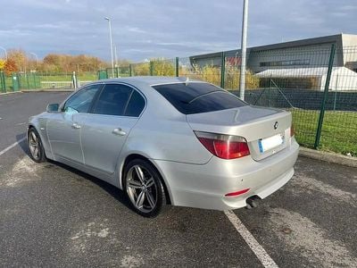 Argent Occasion 2004 BMW 530 Berline | 5 200 €
