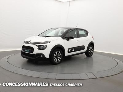 occasion Citroën C3 BlueHDi 100 S&S BVM6 Shine Business