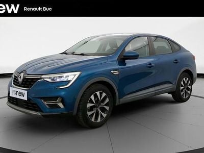 Bleu Occasion 2022 Renault Arkana Zen SUV | 17 790 € (Bon prix)