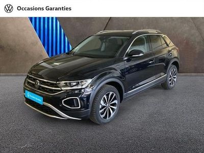 Occasion 2025 VW T-Roc Style SUV | 35 490 € (Prix cher)