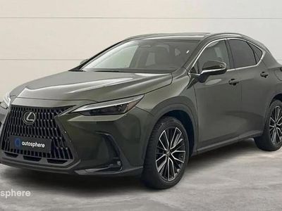 Lexus NX450h+