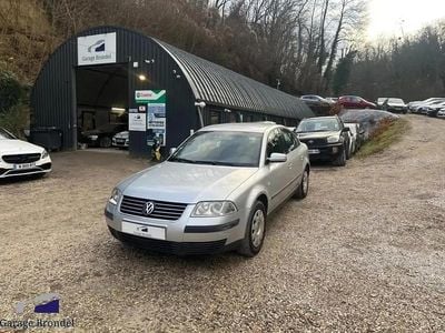 Gris Occasion 2002 VW Passat Comfortline Berline | 5 000 €