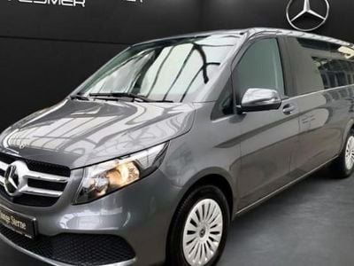 Occasion 2022 Mercedes V250 Monospace | 53 290 € (Super prix)