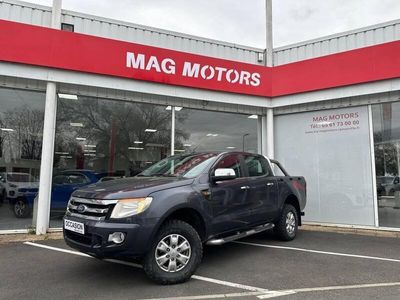 occasion Ford Ranger 2.2 Tdci 150 4wd Double.cabine Xl Pack