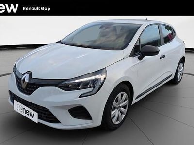 Occasion Renault Clio V SE 2022 Blanc Citadine