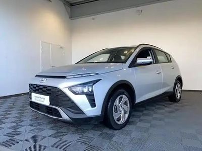 Gris Occasion 2021 Hyundai Bayon SUV | 12 990 € (Prix juste)