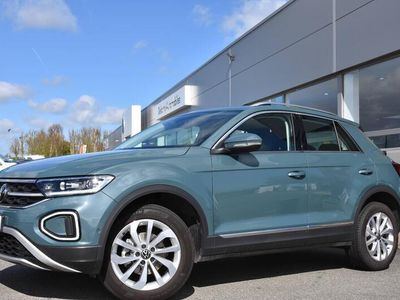 VW T-Roc