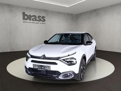 Blanc Occasion 2023 Citroën C4 PureTech Berline | 22 450 € (Prix juste)