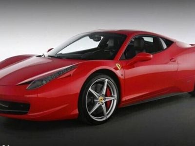 Ferrari 458