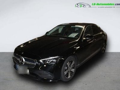 Mercedes C200