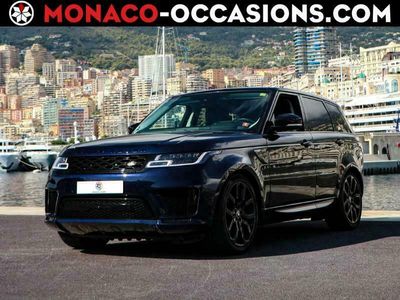 occasion Land Rover Range Rover Sport 5.0 V8 S/C 525ch Autobiography Dynamic Mark VII
