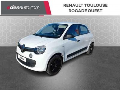 Occasion 2014 Renault Twingo Life Citadine | 6 990 € (Prix assez cher)