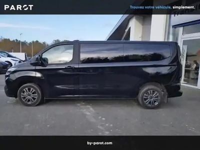 Occasion Ford Tourneo Titanium 2024 Noir métallisé Monospace