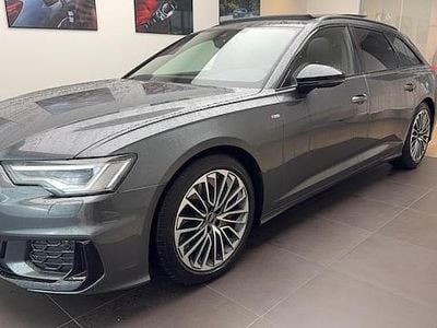 Gris daytona nacré Occasion 2025 Audi A6 Competition Break | 58 499 € (Prix juste)