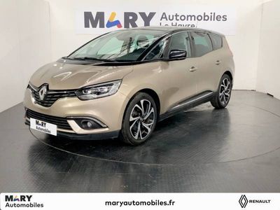occasion Renault Grand Scénic IV TCe 160 FAP Intens