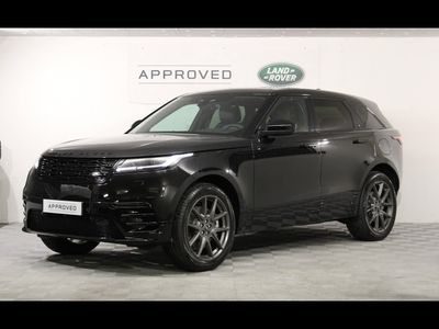 occasion Land Rover Range Rover Velar 2.0 P400e 404ch PHEV R-Dynamic SE AWD BVA