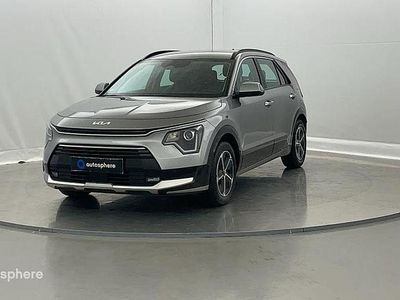 Gris Occasion 2022 Kia Niro Active SUV | 24 999 € (Prix cher)