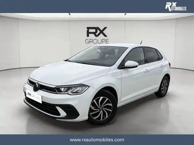 Blanc Occasion 2025 VW Polo S Berline | 20 800 € (Prix juste)