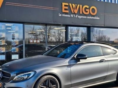 Occasion Mercedes C180 Edition 156 ch (114 kW) 2018 Berline