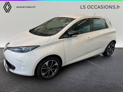 occasion Renault Zoe ZOER90 - Intens