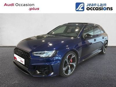 occasion Audi RS4 Avant 4 331 kW (450 ch) tiptronic