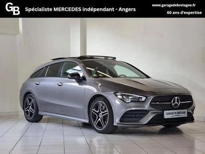 Mercedes CLA220