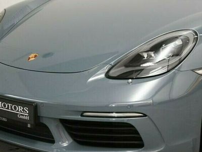 Porsche Boxster S