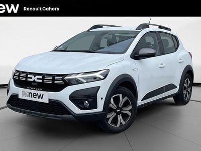 Blanc Occasion 2023 Dacia Sandero Expression Citadine | 14 799 € (Prix juste)