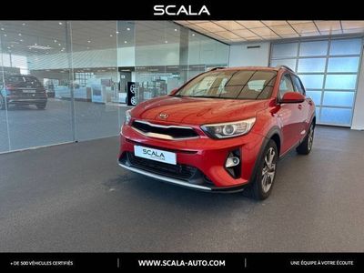 occasion Kia Stonic 1.0 T-GDi 100 ch ISG BVM5 Active Première main