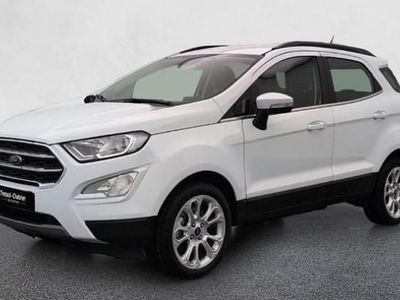 Occasion 2022 Ford Ecosport Titanium SUV | 14 560 € (Prix juste)