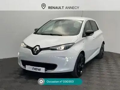 occasion Renault Zoe Iconic R110 My19